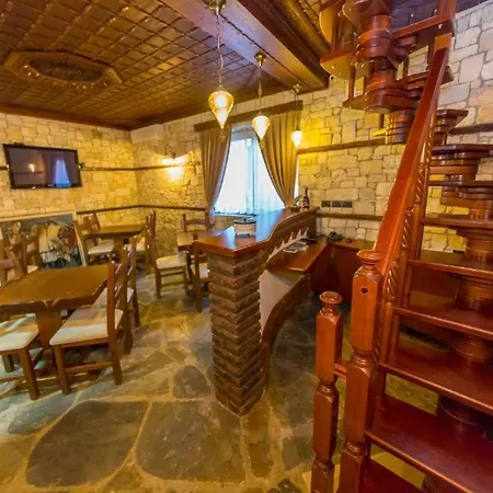 Szálloda Heraklis Hotel Berat