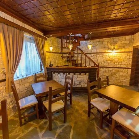 Szálloda Heraklis Hotel Berat