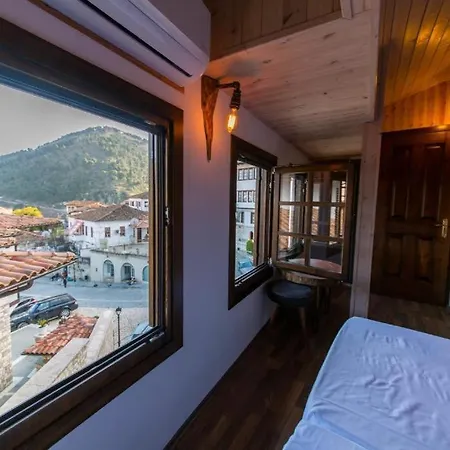 Szálloda Heraklis Hotel Berat